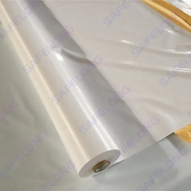 پارچه چادر پی وی سی