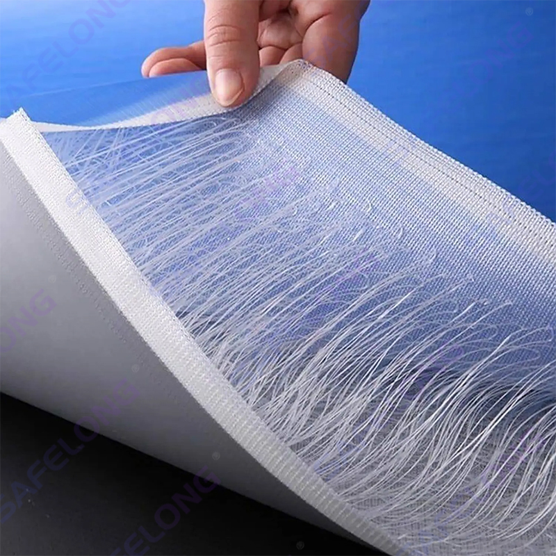 پارچه بافتنی را رها کنید