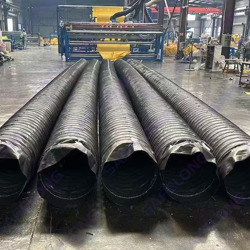 کانال تهویه زیرزمینی معدن زغال سنگ زیرزمینی